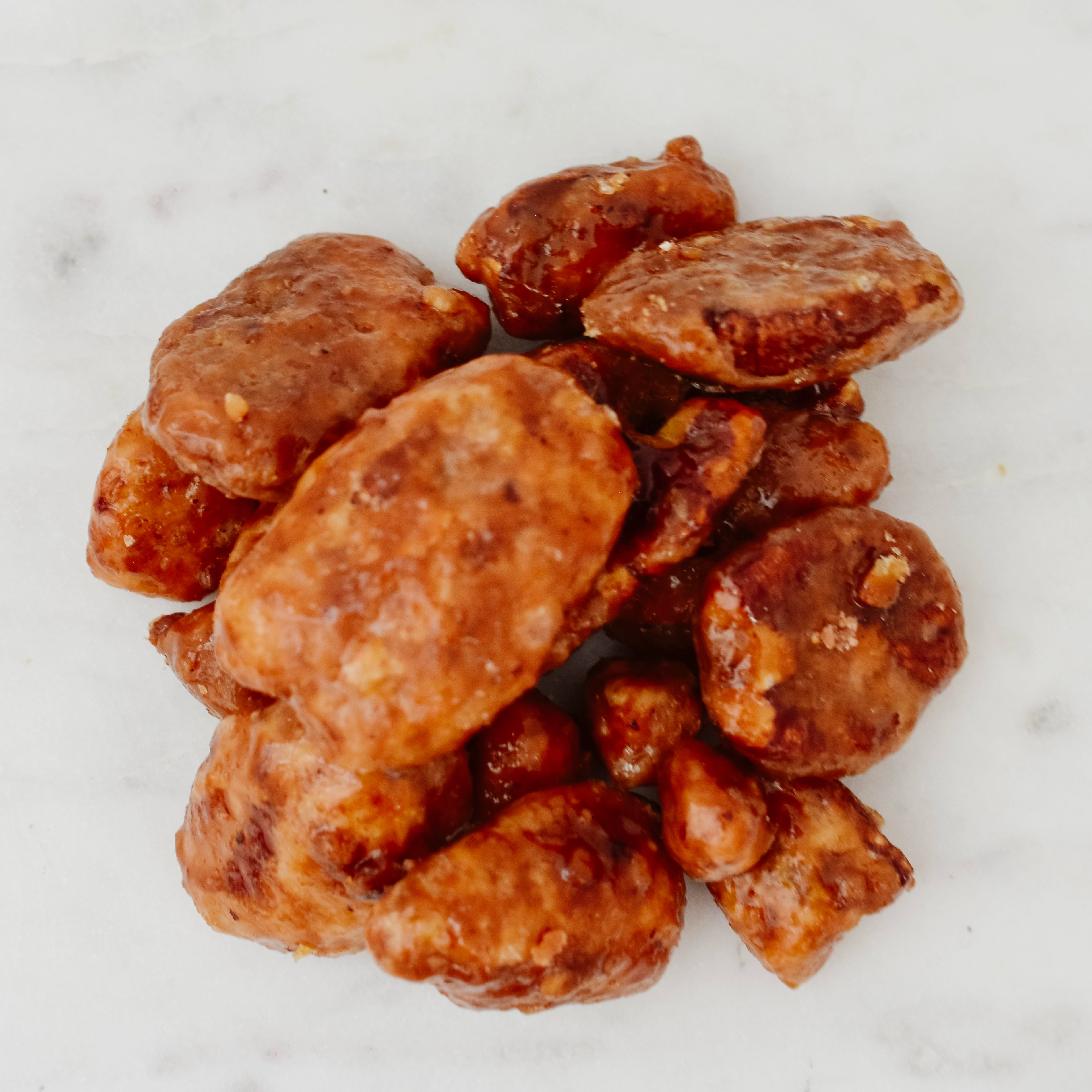 Butter Toffee Pecans