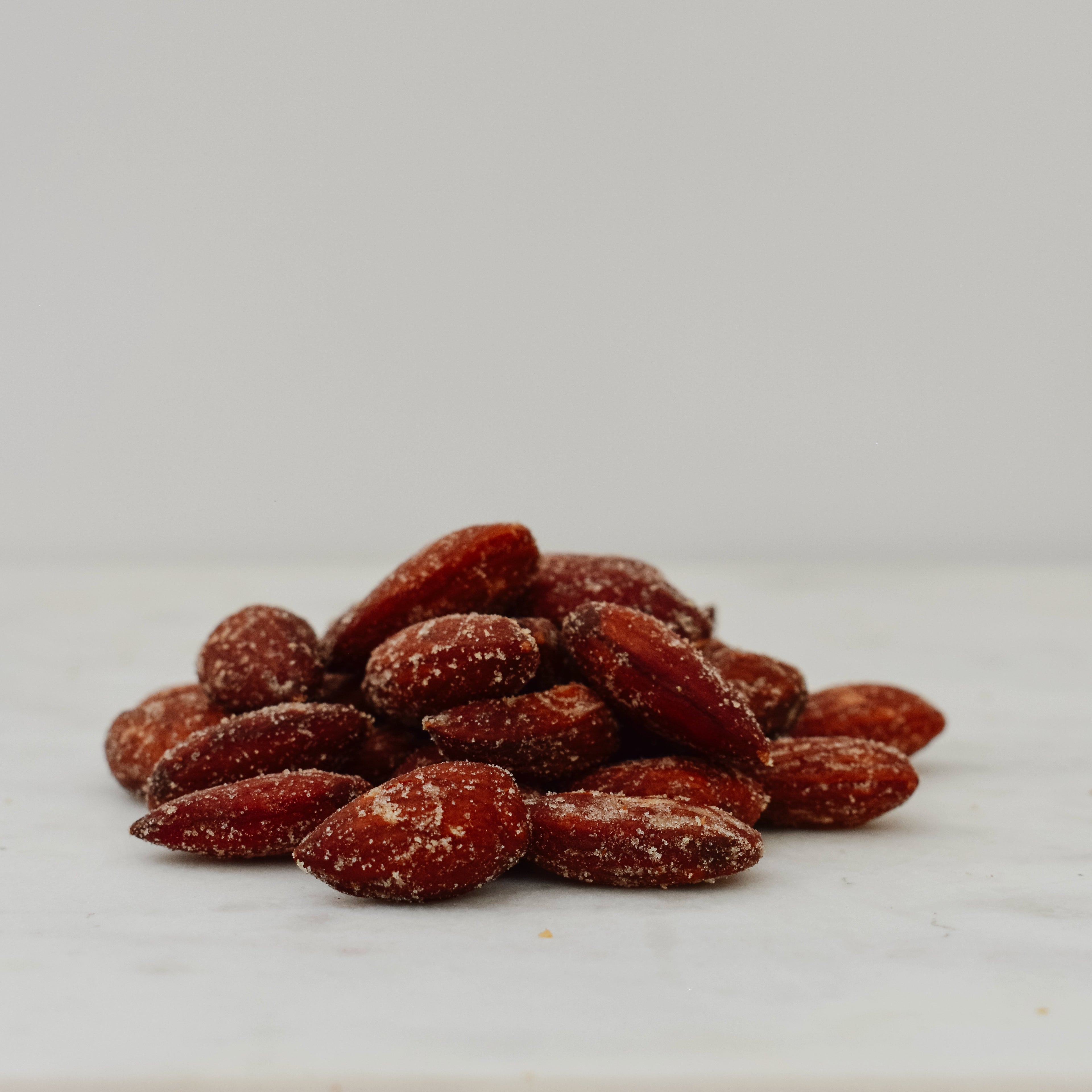 Hickory Smoked Almonds