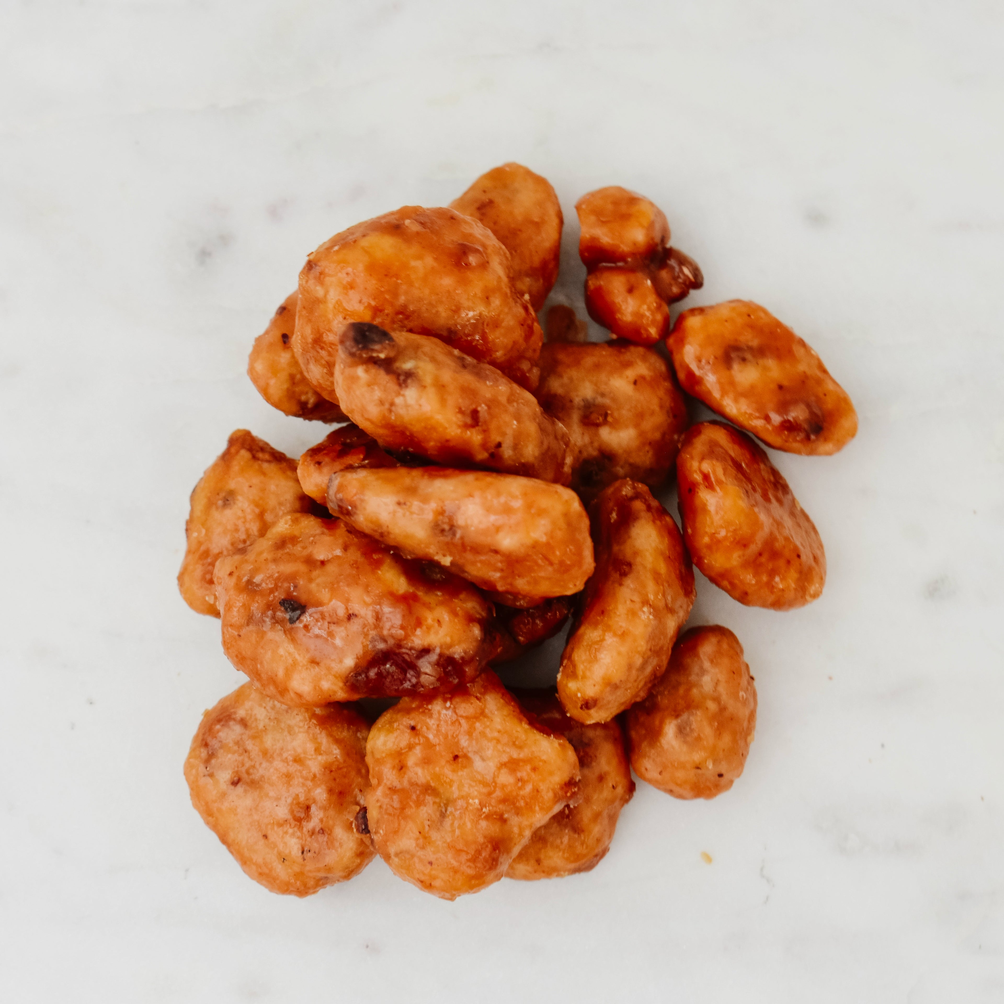 Honey Toasted Pecans