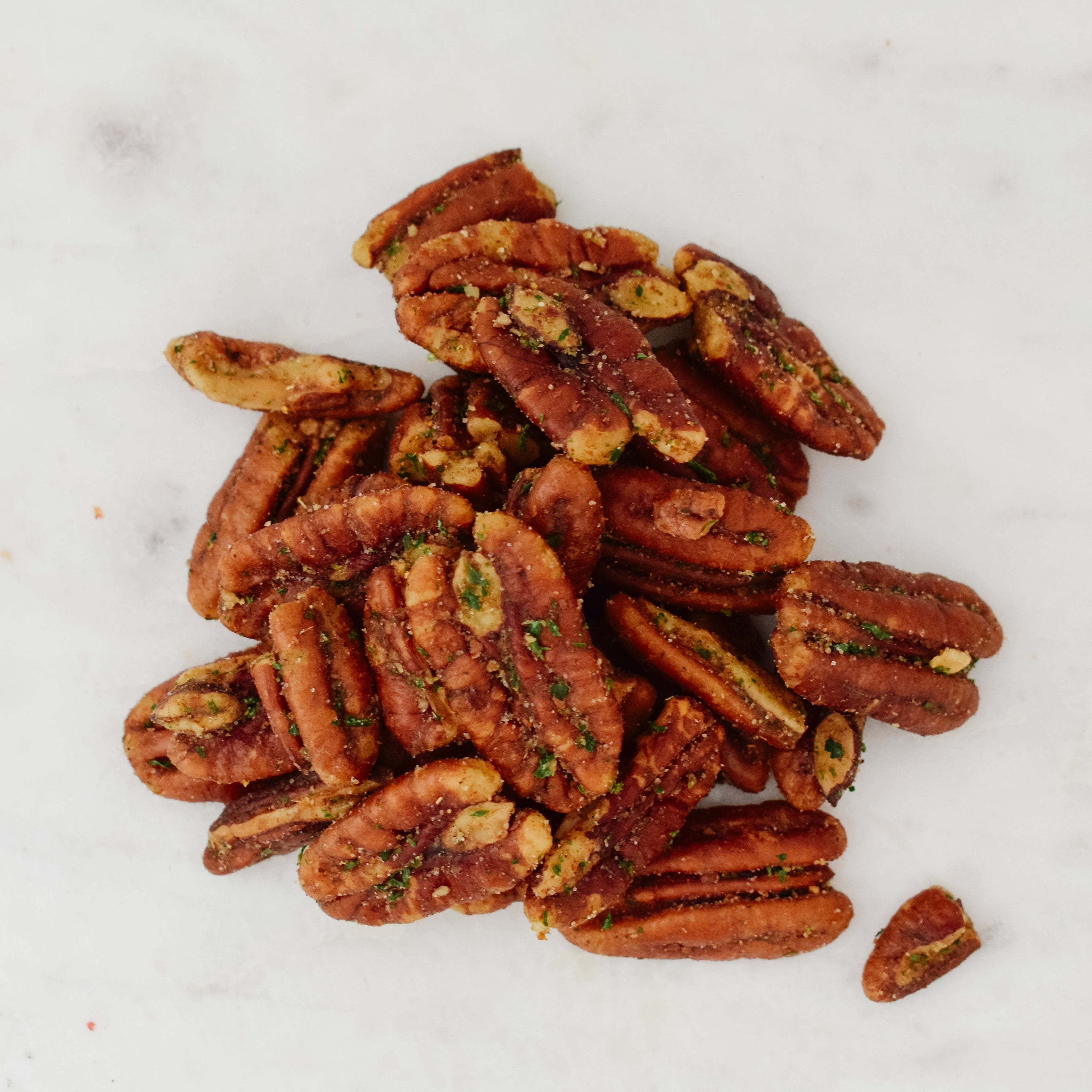 Jalapeno Spiced Pecans