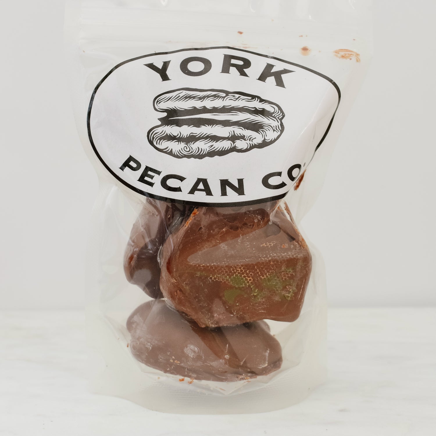 Chocolate Pecan Turtles