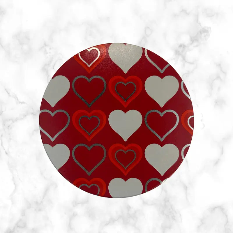 Heart Tins