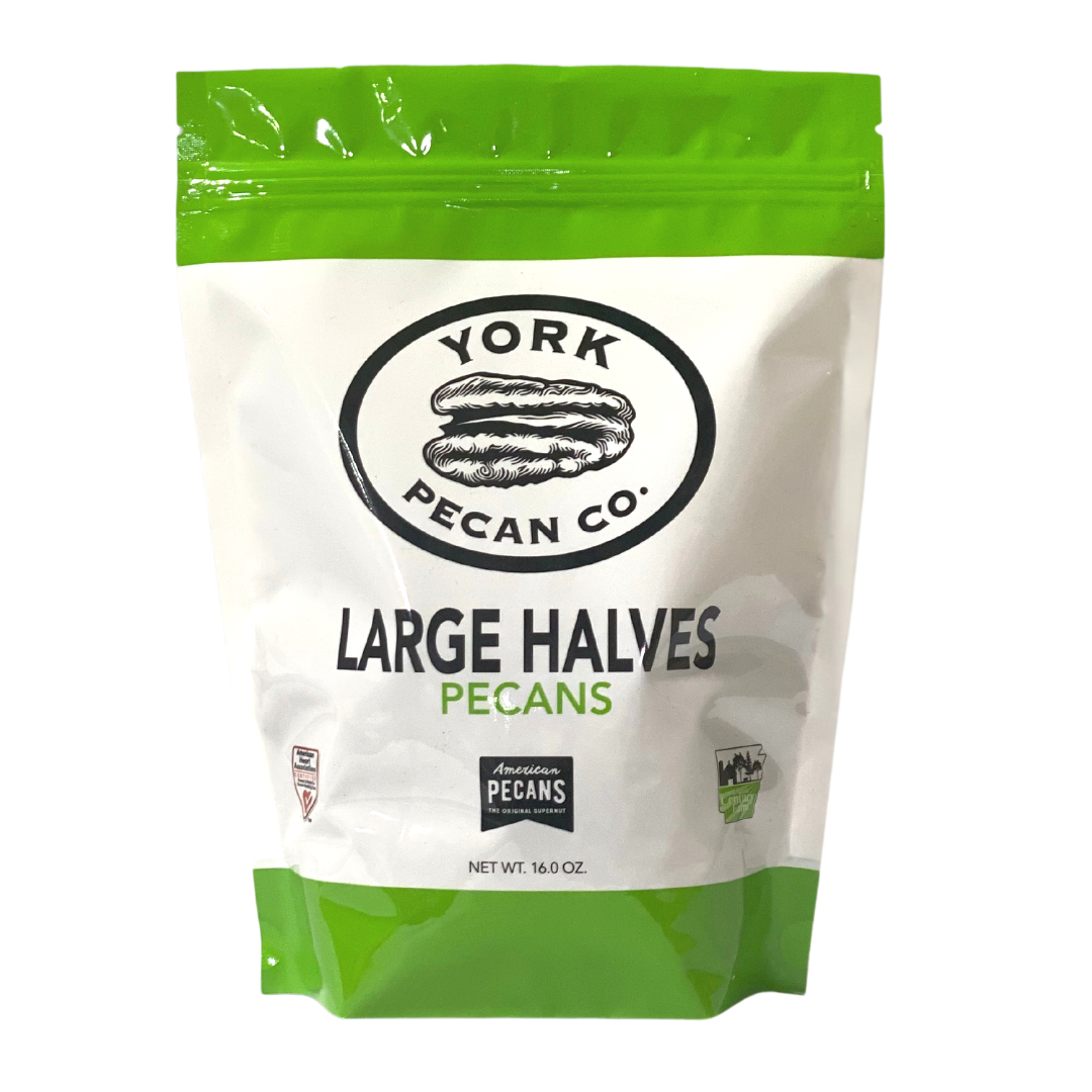 24 Pounds - Packaged Kanza Halves