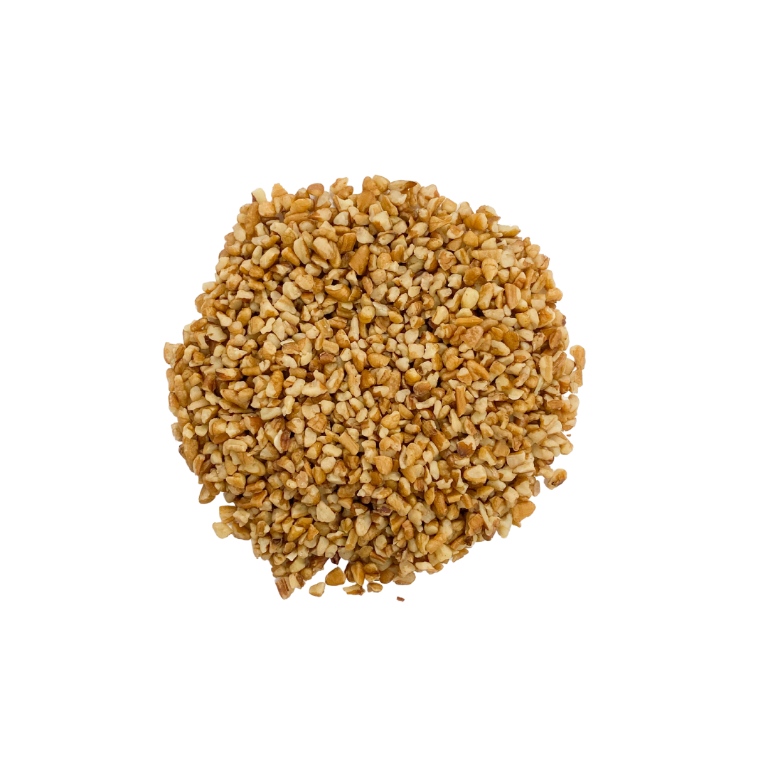 24 Pounds - Packaged Chopped Pecan Pieces