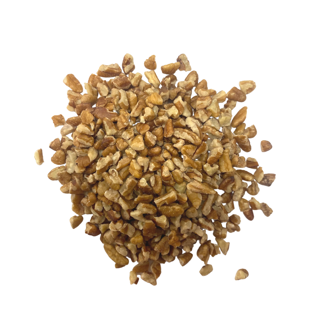 Chopped Small Pecan Pieces