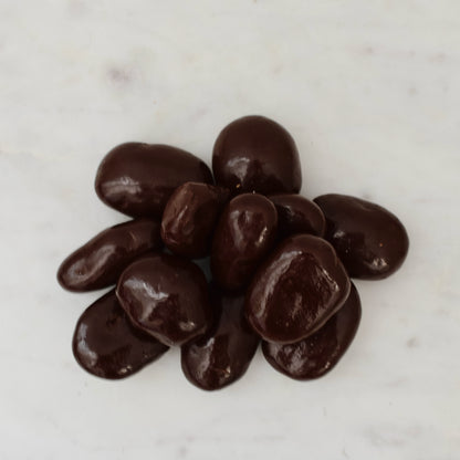 Dark Chocolate Pecans