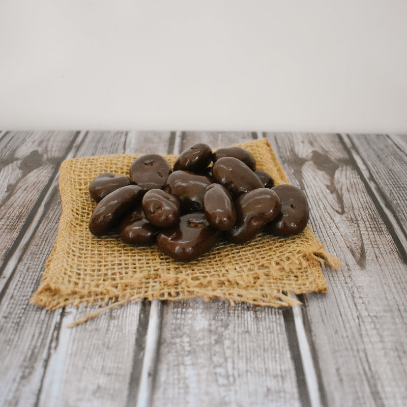 Dark Chocolate Pecans